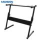莫森电子琴通用Z架电钢琴U架升降支架高低可调便携式 加粗键盘架子