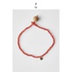 ZIXIU子休沉香· 红玛瑙马年本命年女生礼物情侣手串 小红绳手链
