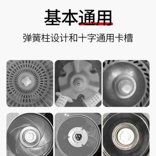 通用拖把杆旋转免手洗拖把一拖净墩布配件懒人自动地拖杆家用脱水