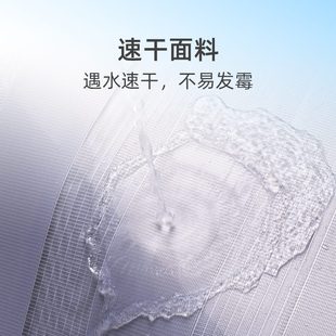 遮挡柔纱升降卷帘 百叶窗帘免打孔办公室卫生间窗户遮光遮阳卷拉式