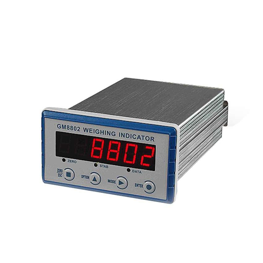 杰曼GM8802仪表E/F/N/P系列盘装型称重仪表称重控制器称重显示器