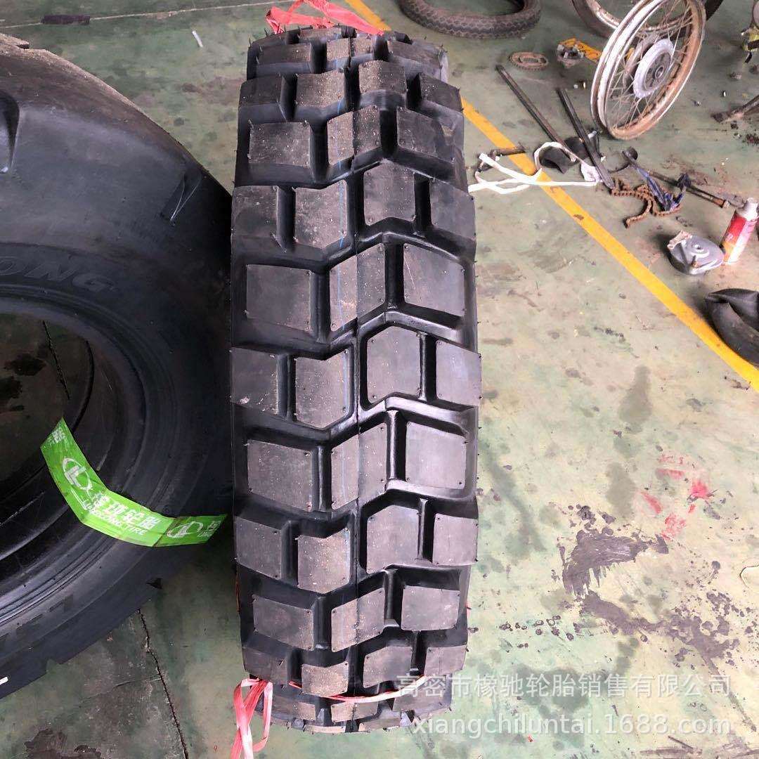 东风双星11R18 12.5R20 东风EQ2102N越野车轮胎