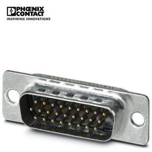 菲尼克斯D-SUB插芯VS-15-ST-DSUB-HD-EG-1655179电气联接德国是PH
