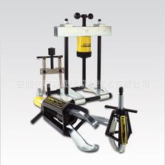 BHP系列拔轮器套件BHP-1752，ENERPAC钳爪式拔轮器BHP-152拆卸