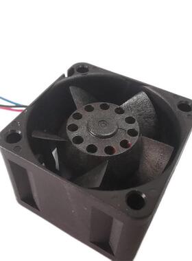4028散热风扇 TFA0412CN-CN 12V 0.6A 17600rpm四线带调速台达