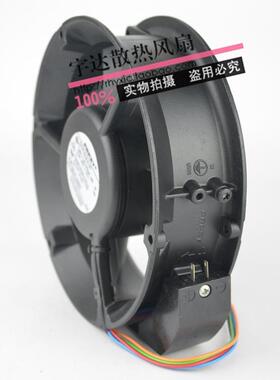 原装德国EBM PAPST TYP6248N/8T 150 48V 散热风扇15CM