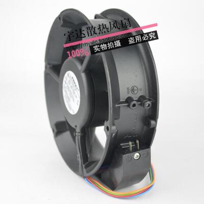 原装德国EBM PAPST TYP6248N/8T 150 48V 散热风扇15CM