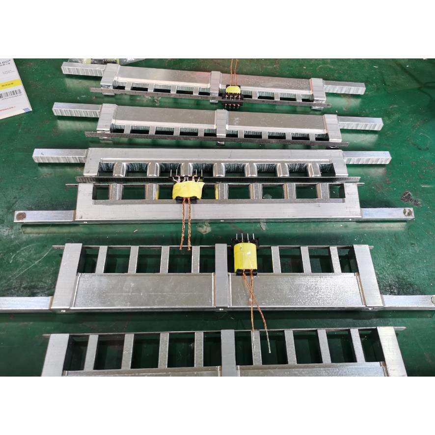 桌上型浸锡机焊锡治具能源汽车变压器焊锡治具变压器线圈浸锡夹具