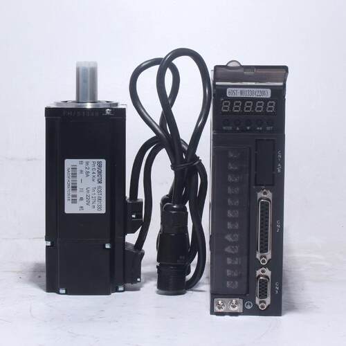 60ST-M01330伺服电机 驱动器60机座 1.27N.M 400W 3000转精度控制