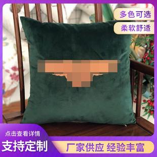 宾利 高端轻奢沙发抱枕靠垫客厅简约样板间靠垫（含芯）
