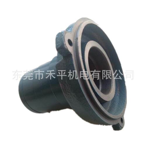 供应上海ABB原装磨头电机配件|QAMT80L2B 2.2KW 卧式前端盖现货