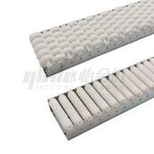 塑胶滚轮条 L300 QJL10 QJL01 L450 L250 L400 L550 L350 L500