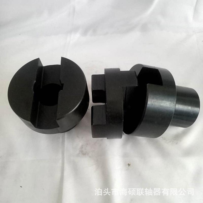 SL型十字滑块联轴器大扭矩钢性滑块联轴器钢性WH型滑块联轴器