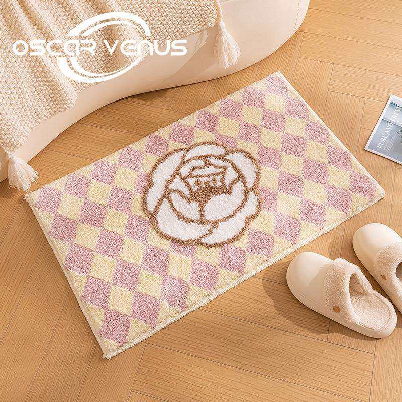 超细纤维浴室脚垫卫生间厂家地垫防滑垫地毯简约吸水门口防滑电商,玩具/童车/益智/积木/模型,毛绒/玩偶/公仔/布艺类玩具,淘宝优惠券,粉丝福利购,淘宝优惠卷
