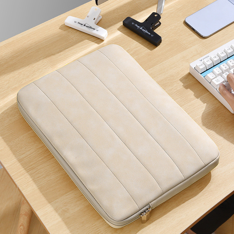 适用2025款14.2英寸华为Matebook Pro电脑包气囊防震笔记本内胆包电脑保护套电脑收纳包轻便男女手拿款配件袋