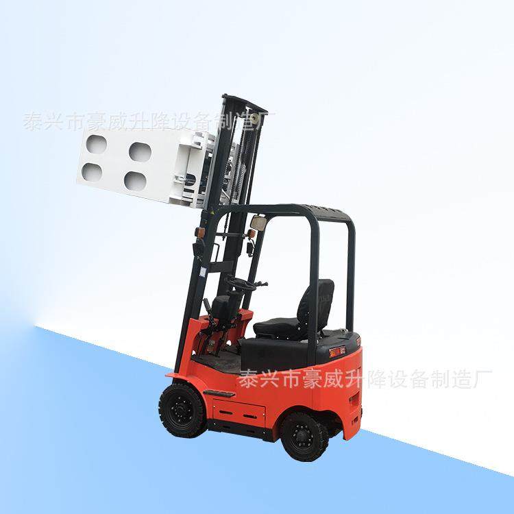 供应平衡重软包夹升降堆垛机 四轮座驾式叉车 无腿式夹抱搬运机,商业/办公家具,堆高车,淘宝优惠券,粉丝福利购,淘宝优惠卷