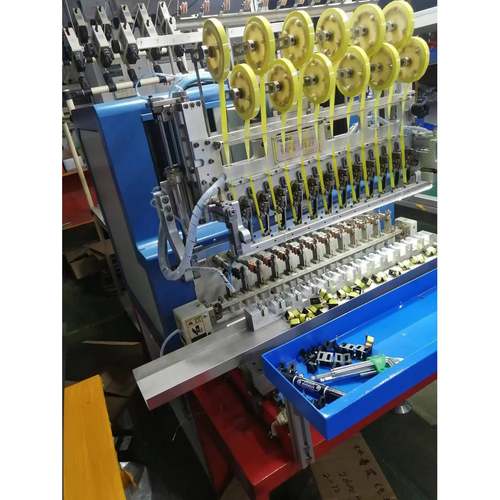 大量回收及维修各种线圈绕线机 台湾德宙捻线绕线机