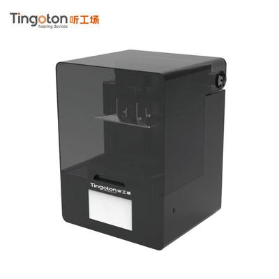 桌面级LCD3D耳科打印机ITE 、ITC、CIC耳印打印机