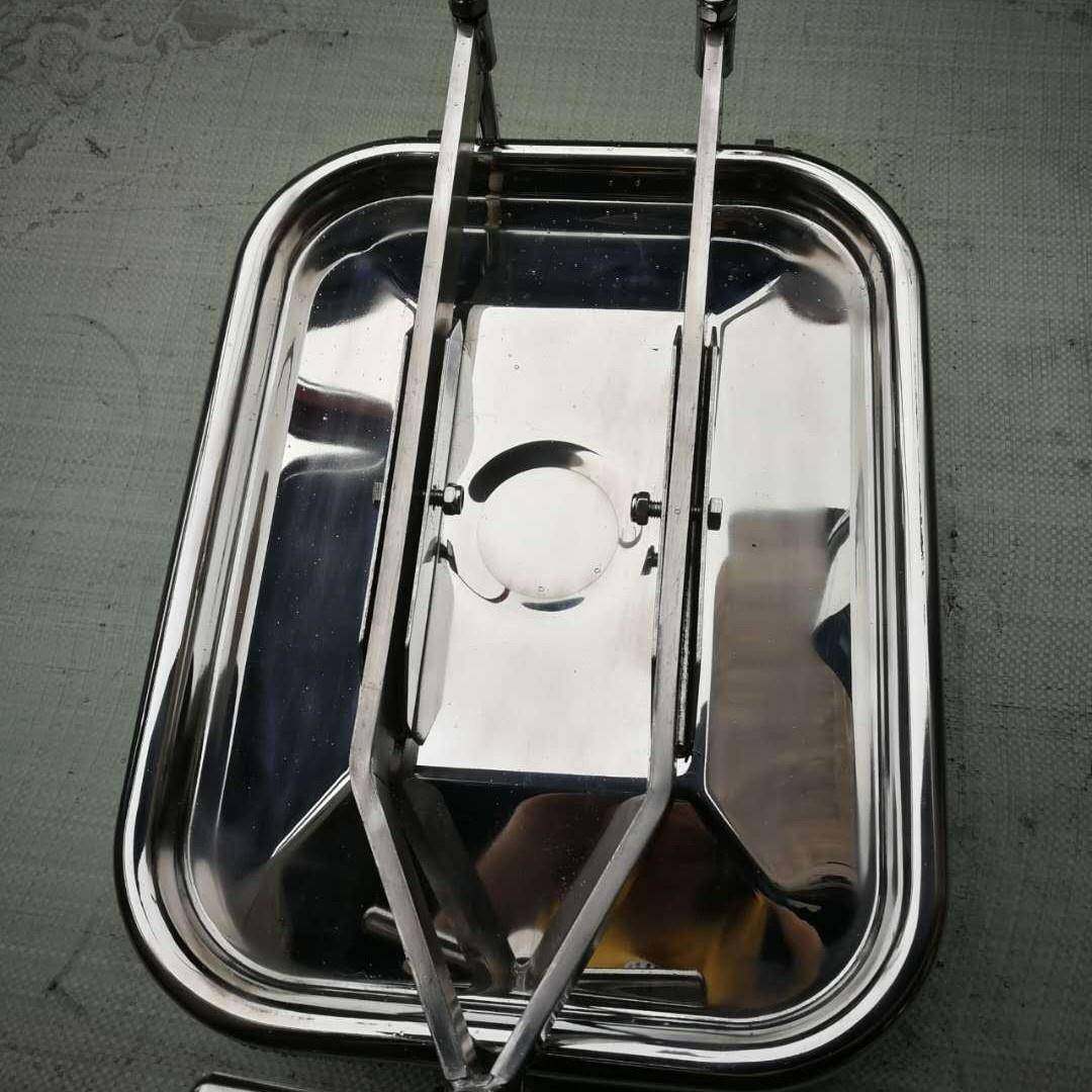 不锈钢方形人孔304长方形人孔方形人孔盖不锈钢方形观察口人孔,大家电,锅炉配件,淘宝优惠券,粉丝福利购,淘宝优惠卷