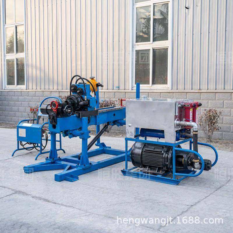 金属矿用全液压坑道钻机KY坑道钻机矿山绳索取芯钻机360度钻孔机,机械设备,矿山专用设备,淘宝优惠券,粉丝福利购,淘宝优惠卷