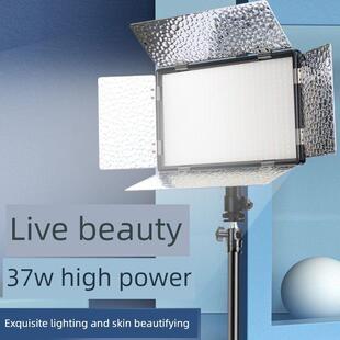 尼卡N520手持式 Led补光灯双色温单反摄影灯神圣少女灯