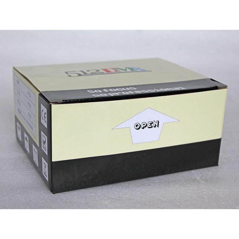 专业DMX无线收发器 舞台灯光信号控制器Wireless DMX controller