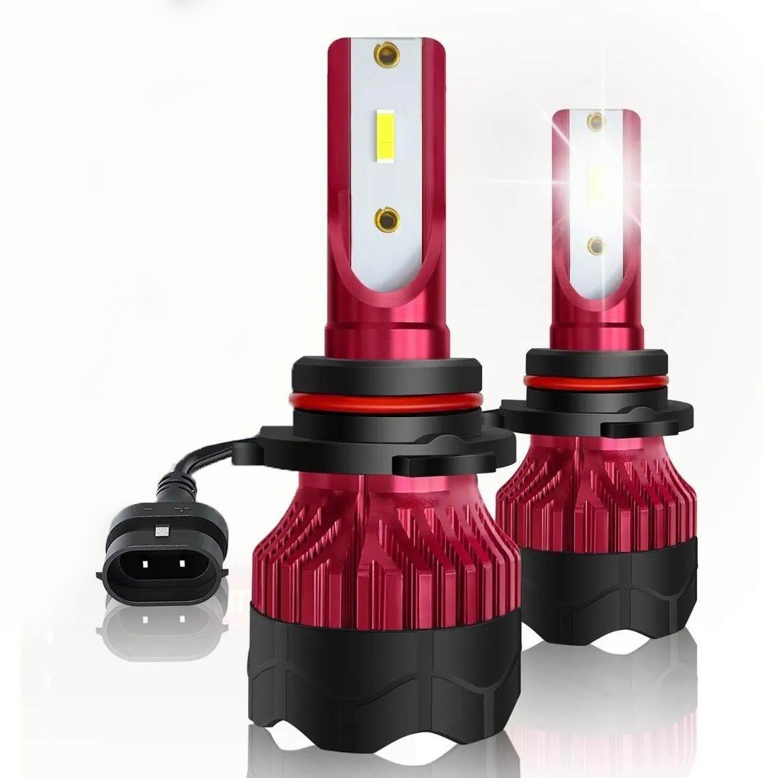 K5 LED汽车大灯灯泡 9005单灯 前照灯 高亮聚光灯 照明灯 前大灯,鲜花速递/花卉仿真/绿植园艺,割草机/草坪机,淘宝优惠券,粉丝福利购,淘宝优惠卷