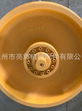 卡特推土机引导轮D7HD7R底盘四轮一带 卡特推土机底盘行走件