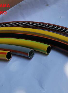 TOYAMA四季柔软洗车园林浇灌水管 厂家供应花园PVC园艺耐寒软管