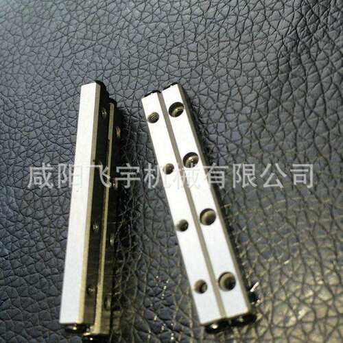 国产直线交叉滚子导轨 塑料环形交叉滚柱导轨 v6磨床交叉滚针导轨