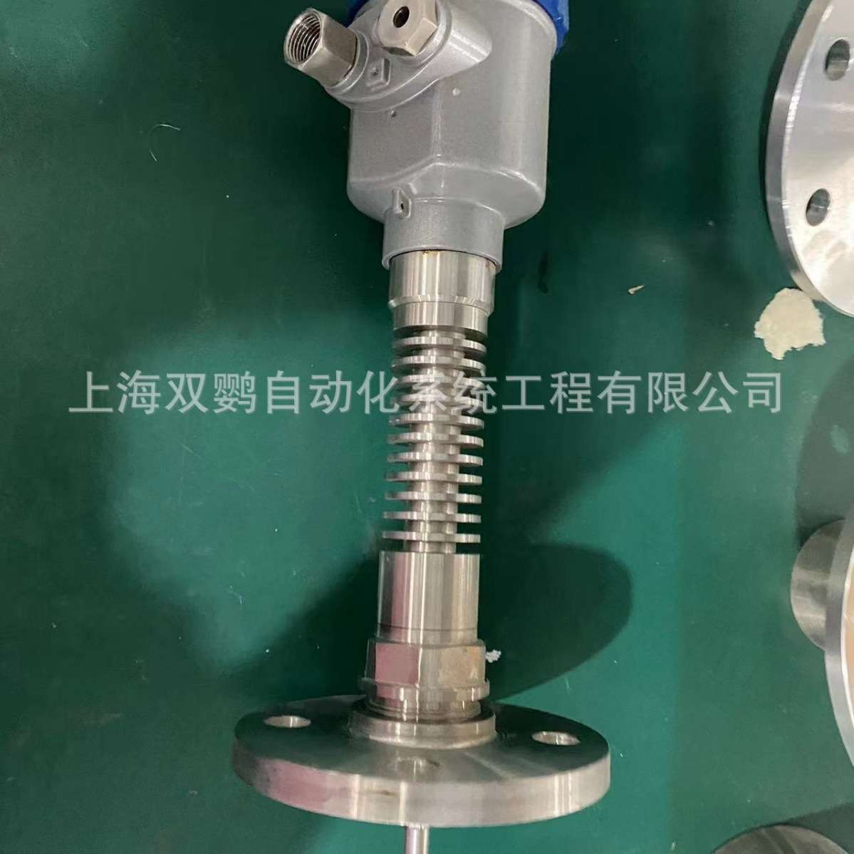 水位传感器河道物位仪液位仪高频雷达液位计80G带散热器耐高响应