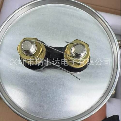 200uF 600VAC C6M 原装法拉 C6MU1207J012700 大功率交流滤波电容