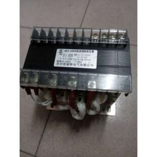 JBk3-630机床控制变压器输入220V输出12V2A/22V24V24A