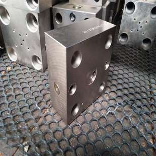 山东泰丰液压TAIFENG液压机配件TLFA025D-7X-SM 型盖板厂家直销