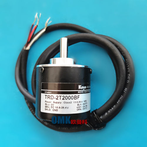 销售编码器光洋光电编码器TRD-2T2000BF旋转编码器