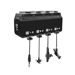 组合鼓洗车设备气鼓水鼓电鼓水气混合鼓高压水鼓组合鼓洗车店