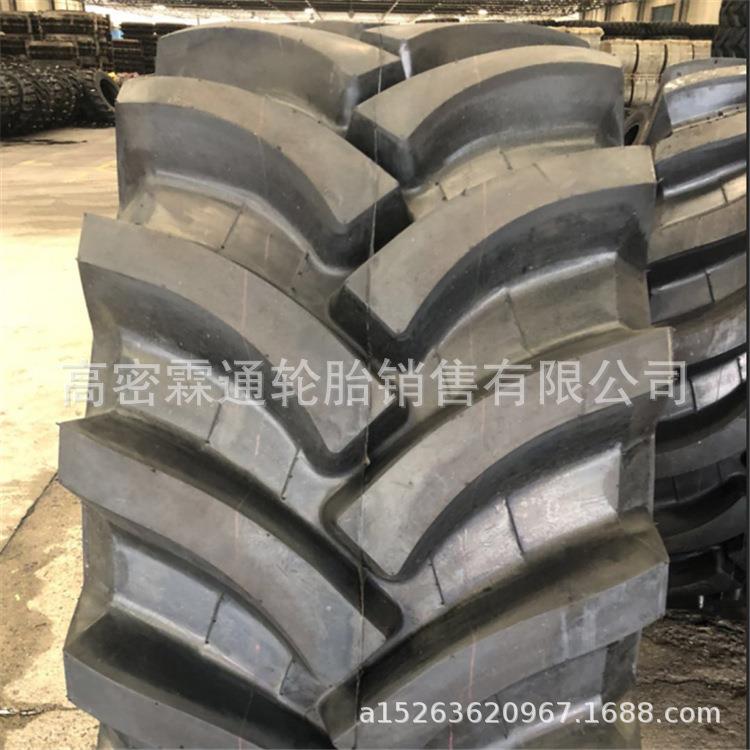 厂家销售徐州甲子林业轮胎28L-26LS-2人字花纹工程轮胎拌路机轮胎