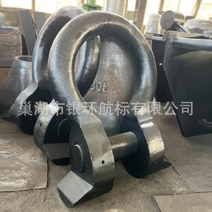 银环航标工厂供应系缆环/系船环规格可定 制价格合理