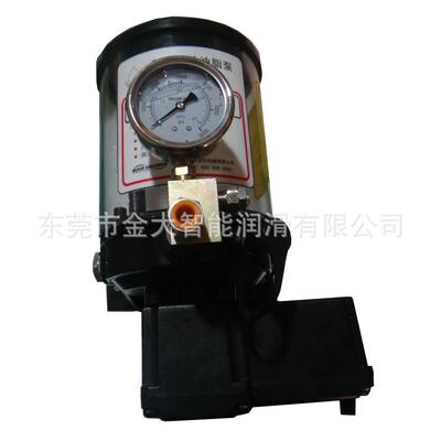 22449-1A电动油脂润滑泵贝奇尔BIJUR DELIMON干油泵22449-1ALE2