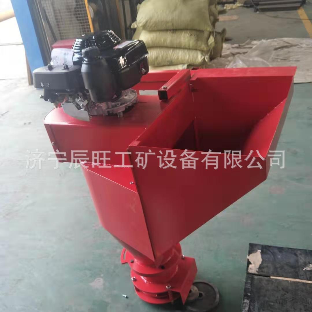 厂销售离心式撒布机 车载式汽油洒布机冬季公路养护撒布机