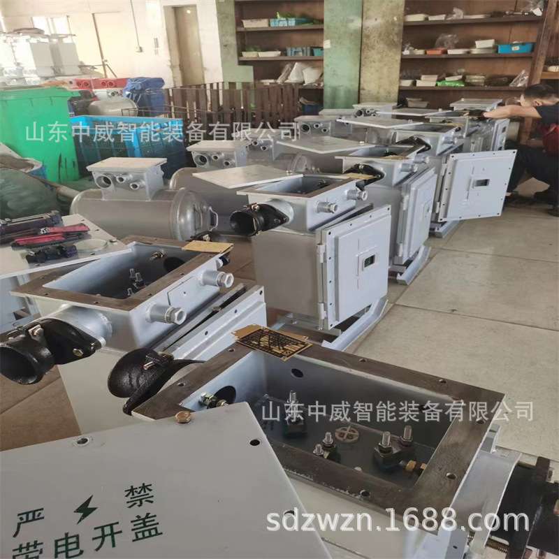 计量准确矿用防爆电度表箱DBB8-800/1140(660)矿用隔爆型电度表箱