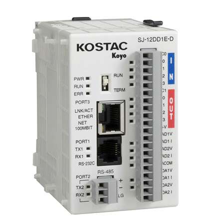 光洋 SJ系列 SJ-12DD2E-D 可编程序控制器 PLC  KOYO