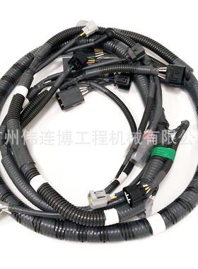 供应挖掘机住友240A5发动机4HK1线束8-97362843-7 挖机全车线