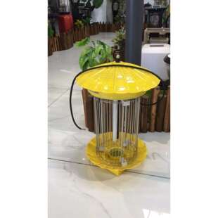 太阳能杀虫灯户外果园稻田养殖厂频振式农用防水灭蚊灯诱蛾灯