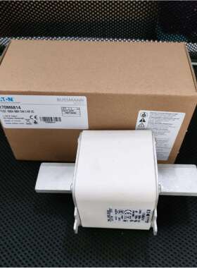 170M6814快速熔断器 690V 1000A 巴斯曼BUSSMANN快速熔断器