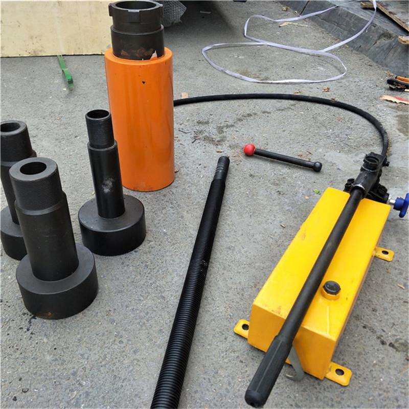 NA-0145Y液压拉马 分体式液压拔轮器 液力偶合器拆卸工具42T