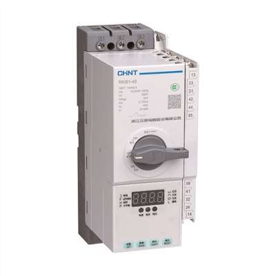 NKB1系列控制与保护开关