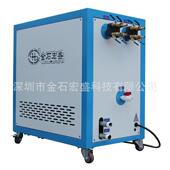 冷水机5HP注塑冰水机大功率20HP30P50匹吹瓶吸塑淋膜流延膜冻水机