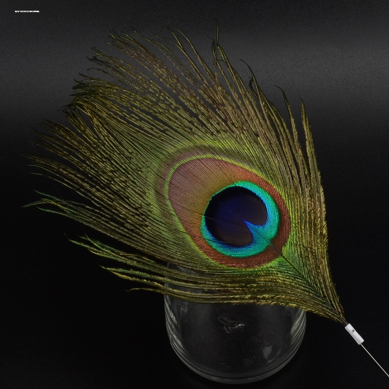 专业采耳工具孔雀毛鸵鸟毛撩拨耳廓神器配合音叉采儿酥麻掏挖耳朵