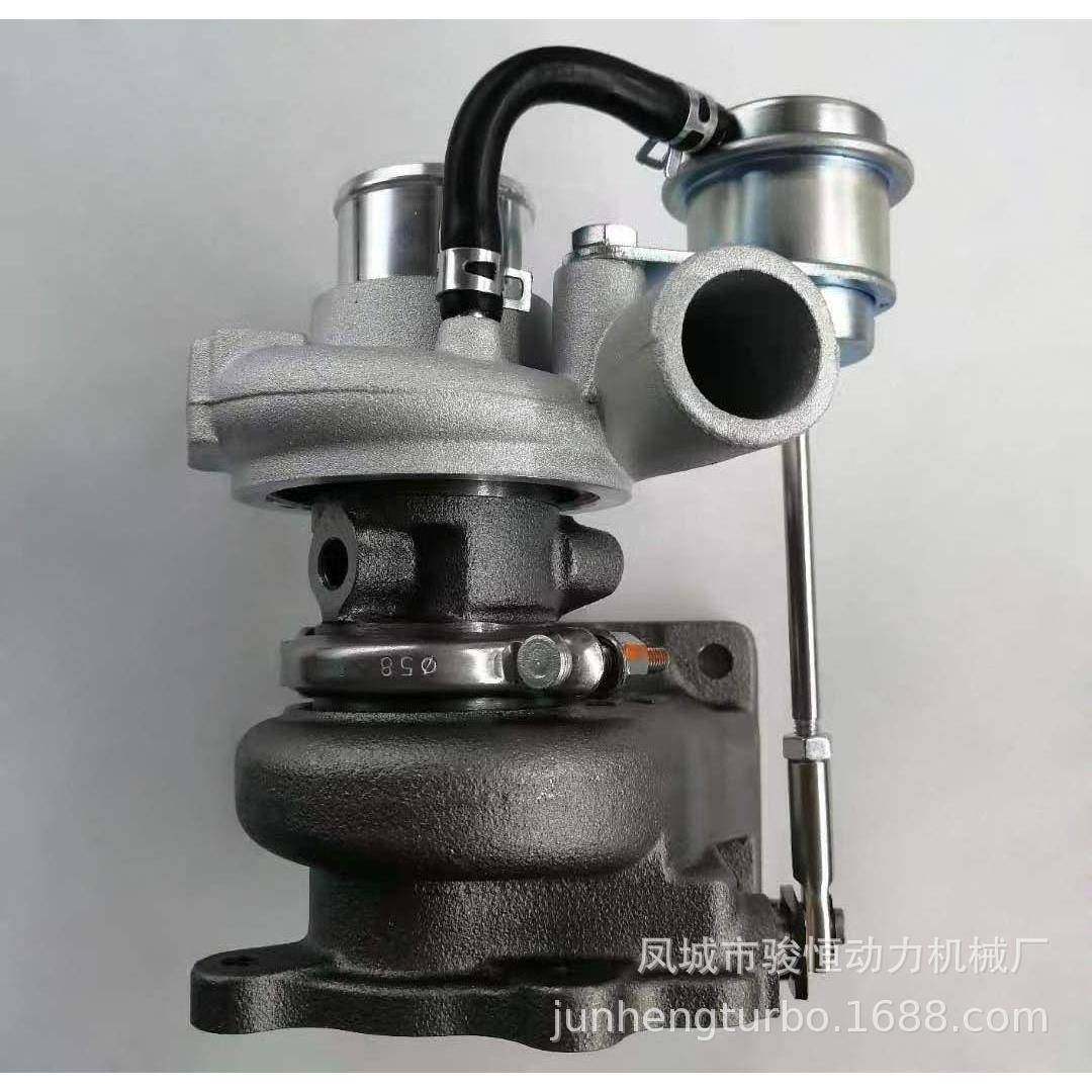 涡轮增压器TD03-17T49131-020301G700-170121E013-17012TURBO